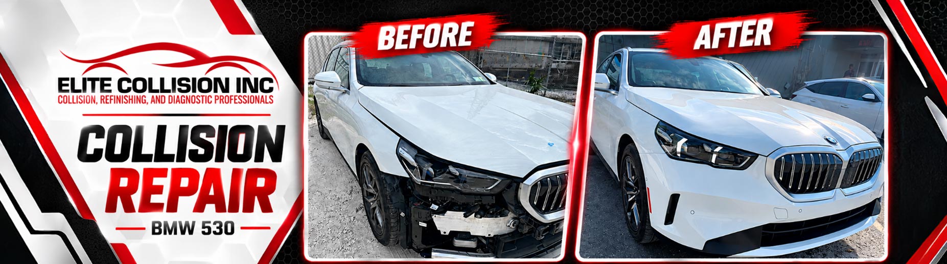 Kissimmee Collision, Refinishing and Auto Diagnostics