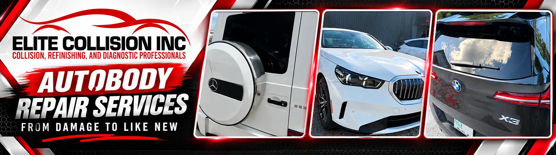 Orlando Collision, Refinishing and Auto Diagnostics